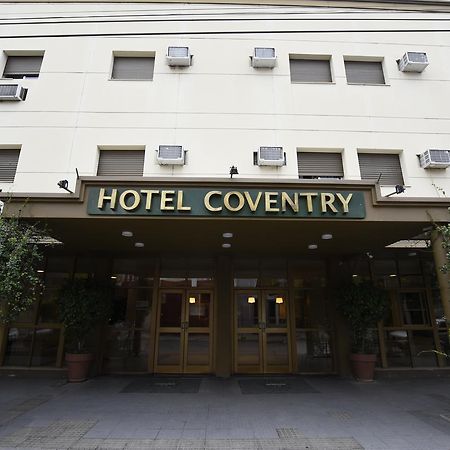 Hotel Coventry Santiago del Estero Bagian luar foto