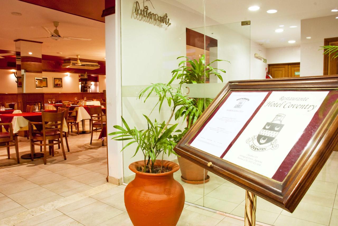Hotel Coventry Santiago del Estero Bagian luar foto