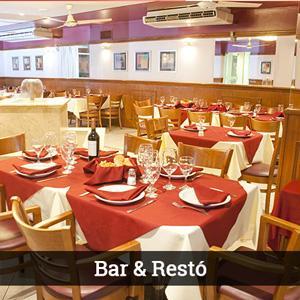 Hotel Coventry Santiago del Estero Bagian luar foto