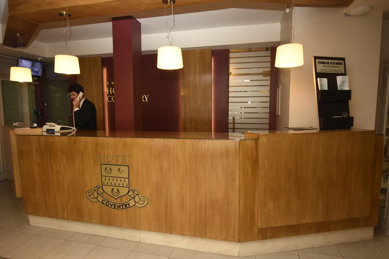 Hotel Coventry Santiago del Estero Bagian luar foto